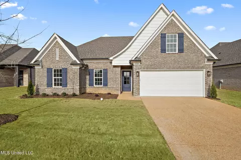 13900 Wesley Banks Blvd, Olive Branch, MS 38654