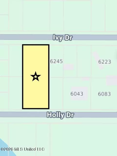 Nhn Ivy Drive, Bay Saint Louis, MS 39521