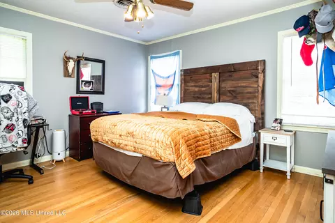 Bedroom - 1918 Bellewood Dr, Jackson, MS 39211 photo 3 of 7