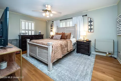 Bedroom - 1918 Bellewood Dr, Jackson, MS 39211 photo 1 of 7