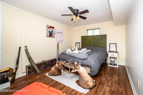 Bedroom - 1918 Bellewood Dr, Jackson, MS 39211 photo 7 of 7