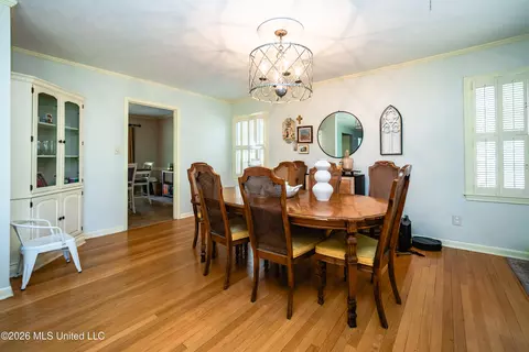 Dining - 1918 Bellewood Dr, Jackson, MS 39211 photo 1 of 5