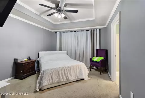 Bedroom - 405 Edgewater Branch Dr, Brandon, MS 39042 photo 1 of 5