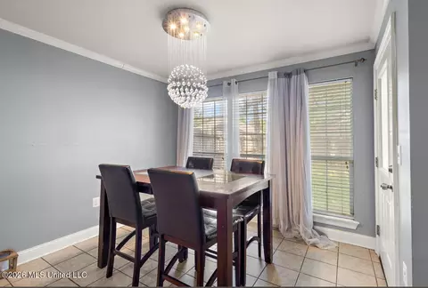 Dining - 405 Edgewater Branch Dr, Brandon, MS 39042 photo 1 of 1