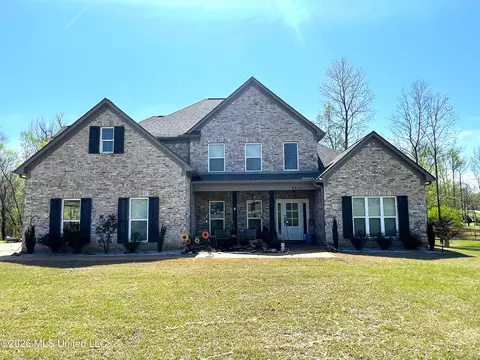 9653 Trenton Trl, Olive Branch, MS 38654