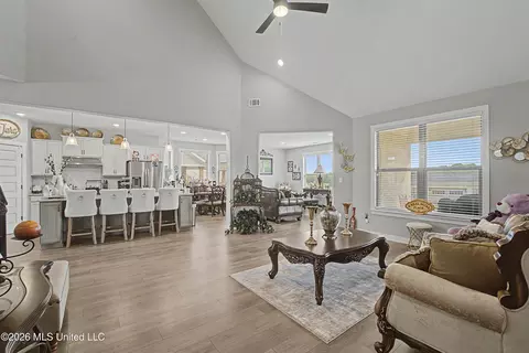Living - 13511 Birch Bnd, Olive Branch, MS 38654 photo 1 of 2
