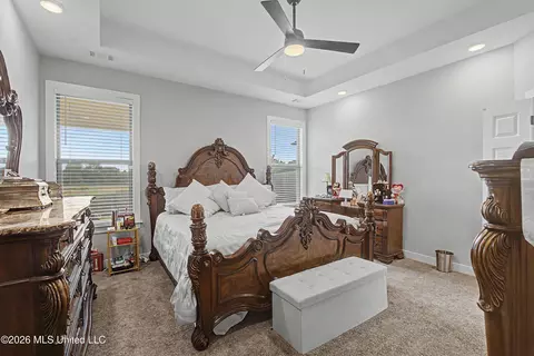 Bedroom - 13511 Birch Bnd, Olive Branch, MS 38654 photo 1 of 4
