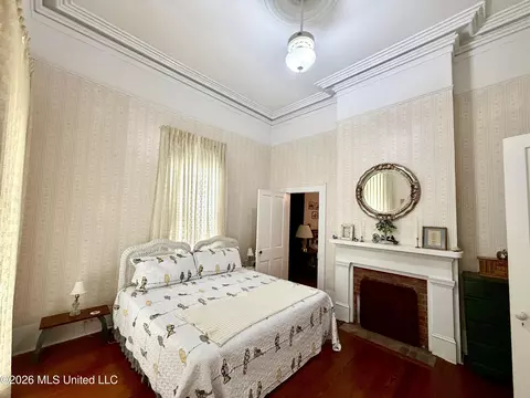 Bedroom - 3807 Dantzler St, Moss Point, MS 39563 photo 5 of 6