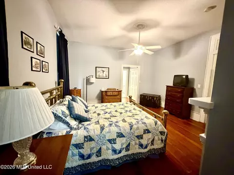 Bedroom - 3807 Dantzler St, Moss Point, MS 39563 photo 4 of 6
