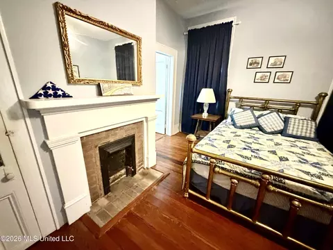 Bedroom - 3807 Dantzler St, Moss Point, MS 39563 photo 2 of 6