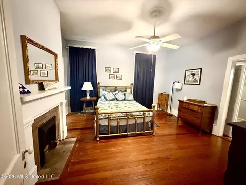 Bedroom - 3807 Dantzler St, Moss Point, MS 39563 photo 3 of 6