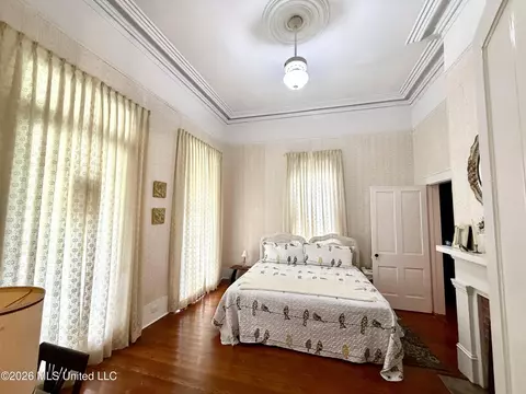 Bedroom - 3807 Dantzler St, Moss Point, MS 39563 photo 6 of 6