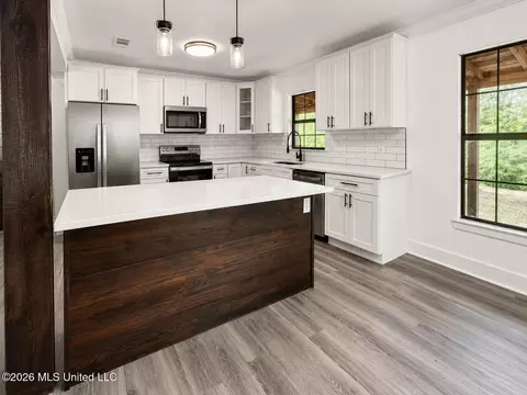 Kitchen - 143 Pre Eddy Rd, Lucedale, MS 39452 photo 4 of 8