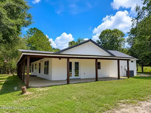 Exterior - 143 Pre Eddy Rd, Lucedale, MS 39452 photo 7 of 8
