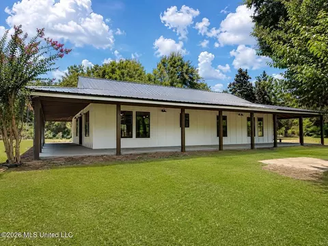 Exterior - 143 Pre Eddy Rd, Lucedale, MS 39452 photo 3 of 8