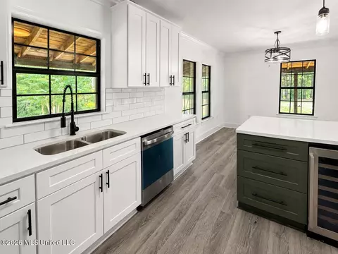 Kitchen - 143 Pre Eddy Rd, Lucedale, MS 39452 photo 1 of 8