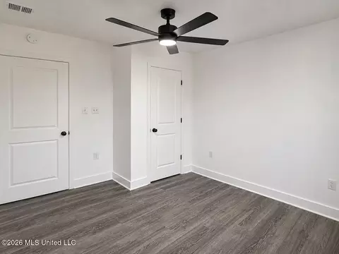 Bedroom - 143 Pre Eddy Rd, Lucedale, MS 39452 photo 6 of 6