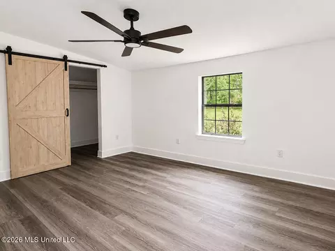Bedroom - 143 Pre Eddy Rd, Lucedale, MS 39452 photo 2 of 6
