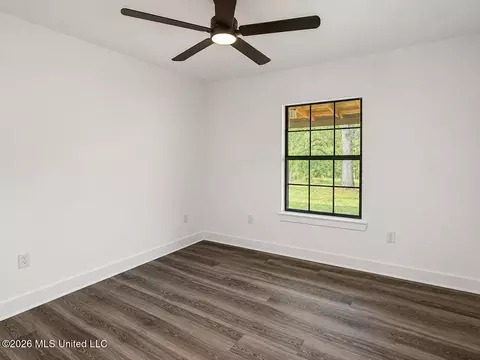 Bedroom - 143 Pre Eddy Rd, Lucedale, MS 39452 photo 5 of 6