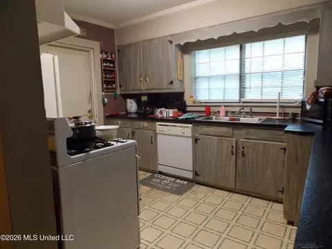 Kitchen - 1010 Main St, Wesson, MS 39191 photo 1 of 1