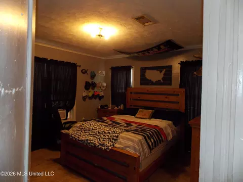 Bedroom - 1010 Main St, Wesson, MS 39191 photo 2 of 3