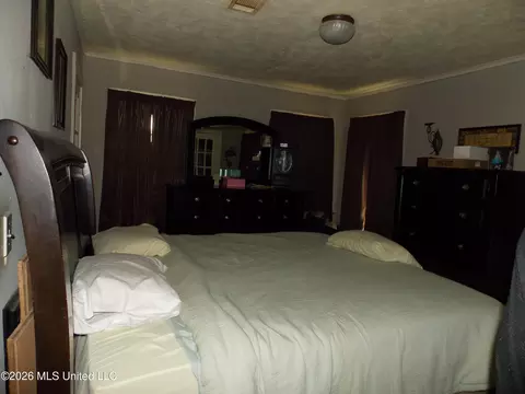 Bedroom - 1010 Main St, Wesson, MS 39191 photo 3 of 3