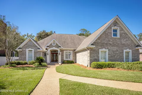 3609 Perryman Rd, Ocean Springs, MS 39564