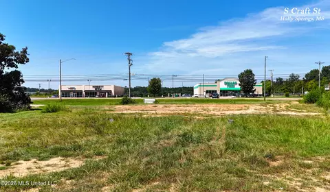 S Craft Street, Holly Springs, MS 38635