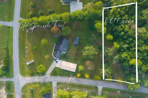 0 Old Shell Landing Rd, Ocean Springs, MS 39564