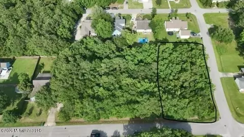 lot64 Sundance Subdivision, Waveland, MS 39576