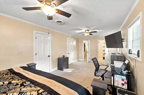 Bedroom - 345 Valley Vista Dr, Jackson, MS 39211 photo 2 of 2