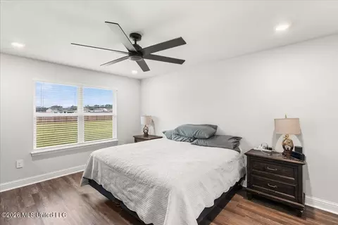 Bedroom - 166 Mill Ct, Lucedale, MS 39452 photo 1 of 4