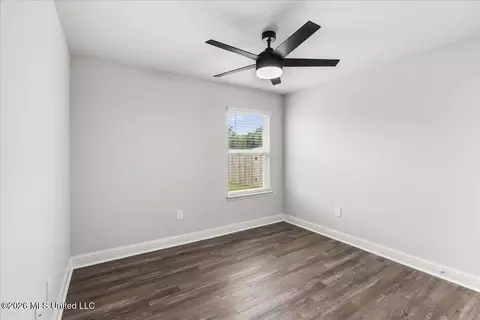 Bedroom - 166 Mill Ct, Lucedale, MS 39452 photo 3 of 4