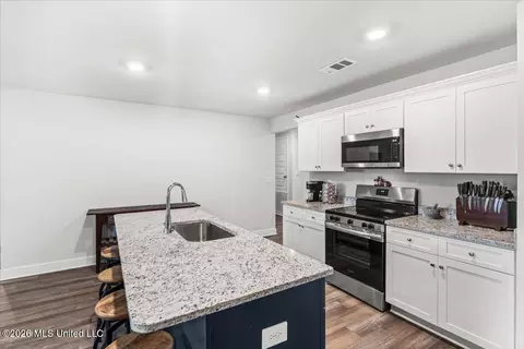 Kitchen - 166 Mill Ct, Lucedale, MS 39452 photo 1 of 1