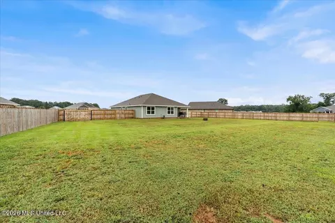 Exterior - 166 Mill Ct, Lucedale, MS 39452 photo 2 of 3