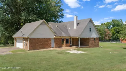 Exterior - 2850 Jaybird Rd, Hernando, MS 38632 photo 3 of 3