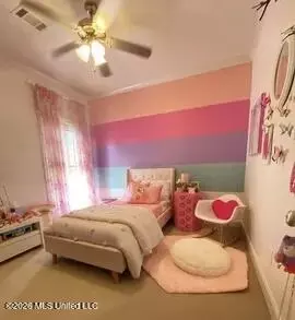 Bedroom - 103 Tara Dr, Flora, MS 39071 photo 3 of 4