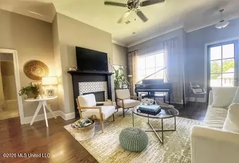Living - 103 Tara Dr, Flora, MS 39071 photo 1 of 1