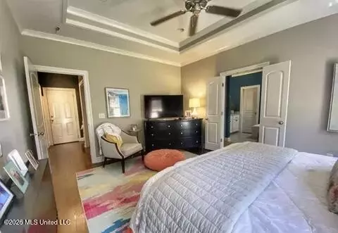 Bedroom - 103 Tara Dr, Flora, MS 39071 photo 2 of 4