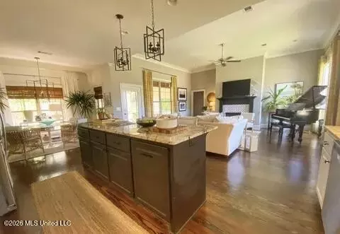 Entry Way - 103 Tara Dr, Flora, MS 39071 photo 1 of 2