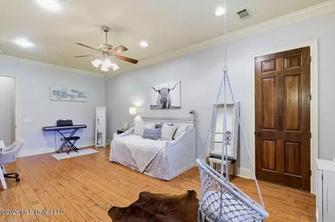 Bedroom - 514 North St, Brandon, MS 39042 photo 2 of 7