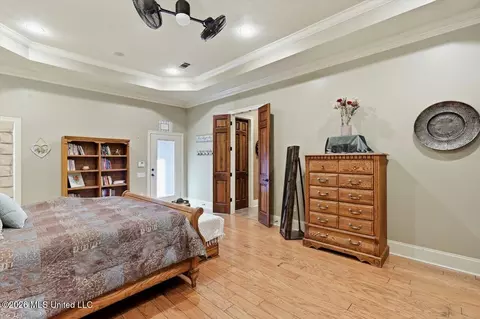 Bedroom - 514 North St, Brandon, MS 39042 photo 5 of 7