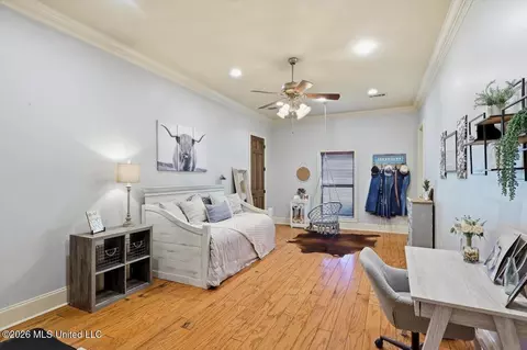 Bedroom - 514 North St, Brandon, MS 39042 photo 1 of 7
