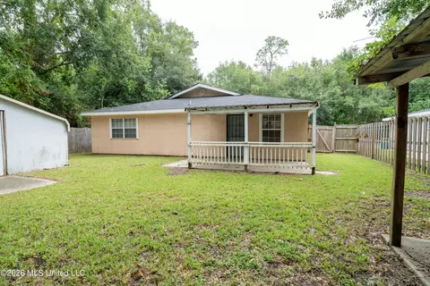 Exterior - 215 Mccaughan Ave, Long Beach, MS 39560 photo 2 of 3