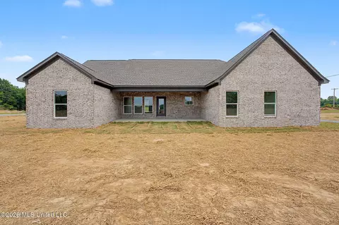 Exterior - 1300 Barr Rd, Coldwater, MS 38618 photo 7 of 7