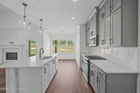 Kitchen - 3180 Wilders Way, Hernando, MS 38632 photo 2 of 2