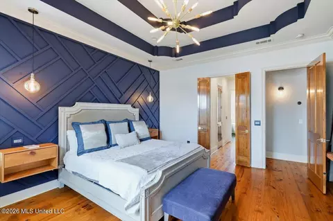 Bedroom - 149 Harbor View Dr, Madison, MS 39110 photo 3 of 7