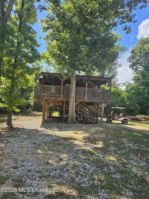 Exterior - 2144 A E Wilkerson Ferry Rd, Lucedale, MS 39452 photo 5 of 7