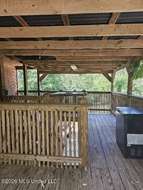 Exterior - 2144 A E Wilkerson Ferry Rd, Lucedale, MS 39452 photo 6 of 7