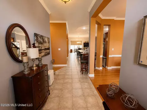 Entry Way - 6333 Carson Dr, Olive Branch, MS 38654 photo 1 of 3